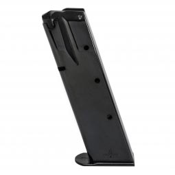 Magnum Research Baby Desert Eagle 9mm 15 Round Magazine, Steel Base