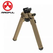 Magpul 6.3"-10.3" Bipod, 1913 Picatinny Mount, FDE