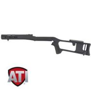 Marlin Fiberforce Stock by ATI, Black