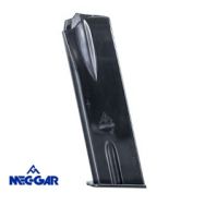 Mec-Gar Browning Hi-Power .40 S&W 10 Rd. Magazine, Blue