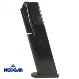 Mec-Gar Browning BDA 13 Rd. Magazine, Blue