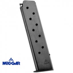 Mec-Gar 1911 .45 ACP 11 Rd. Magazine, Blue