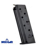 Mec-Gar 1911 Officer .40 S&W 7 Rd. Magazine, Blue