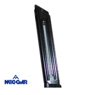 Mec-Gar Ruger Mk III .22 LR 10 Rd. Magazine, Blue