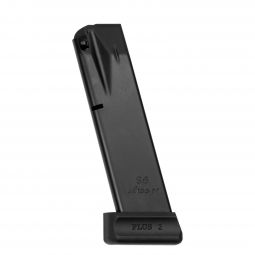 Mec-Gar Beretta 96 15 Rd. Magazine, AFC