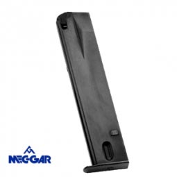 Mec-Gar Ruger P85/89 9mm 20 Rd. Magazine, Blue