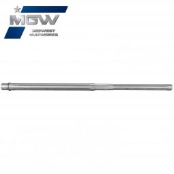MGW AR-15 Stainless Steel Fluted Match Barrel, .204 Ruger