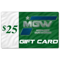 MGW $25 Gift Card