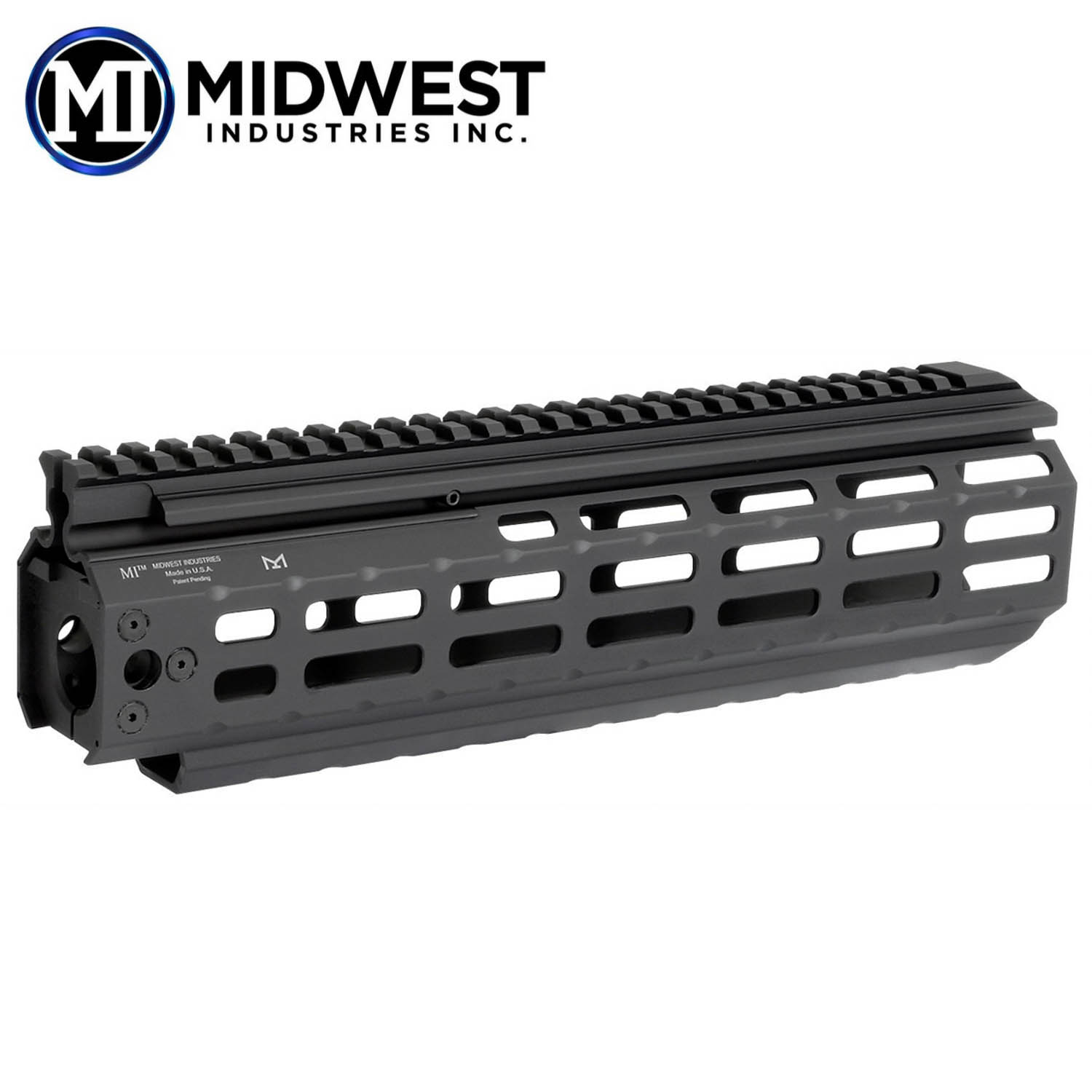 Midwest Industries CZ Scorpion Handguard, M-LOK: MGW