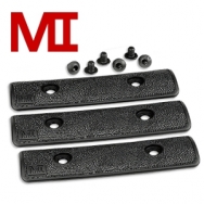 Midwest Industries G2SS Black  Panel Kit