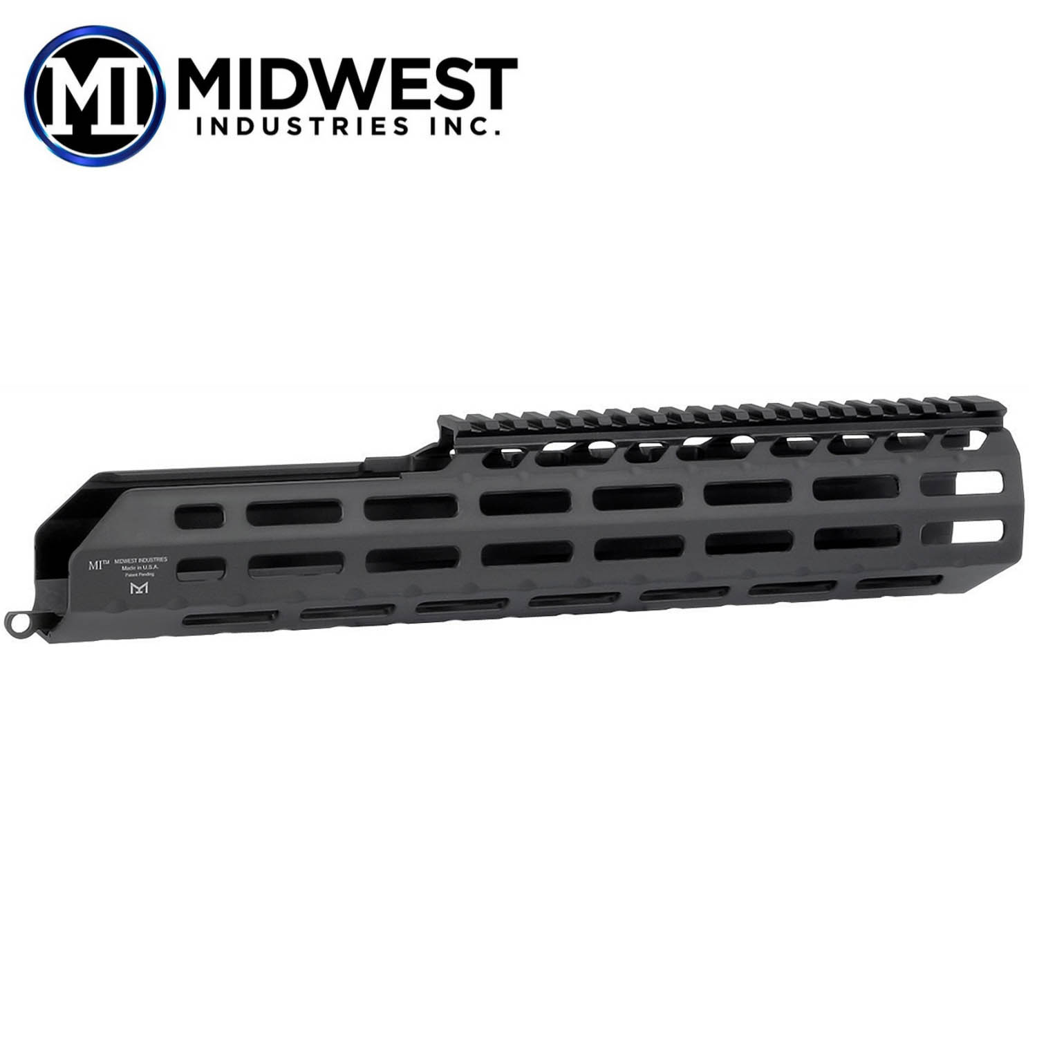 Midwest Industries Sig Sauer MCX Virtus Handguard, M-LOK