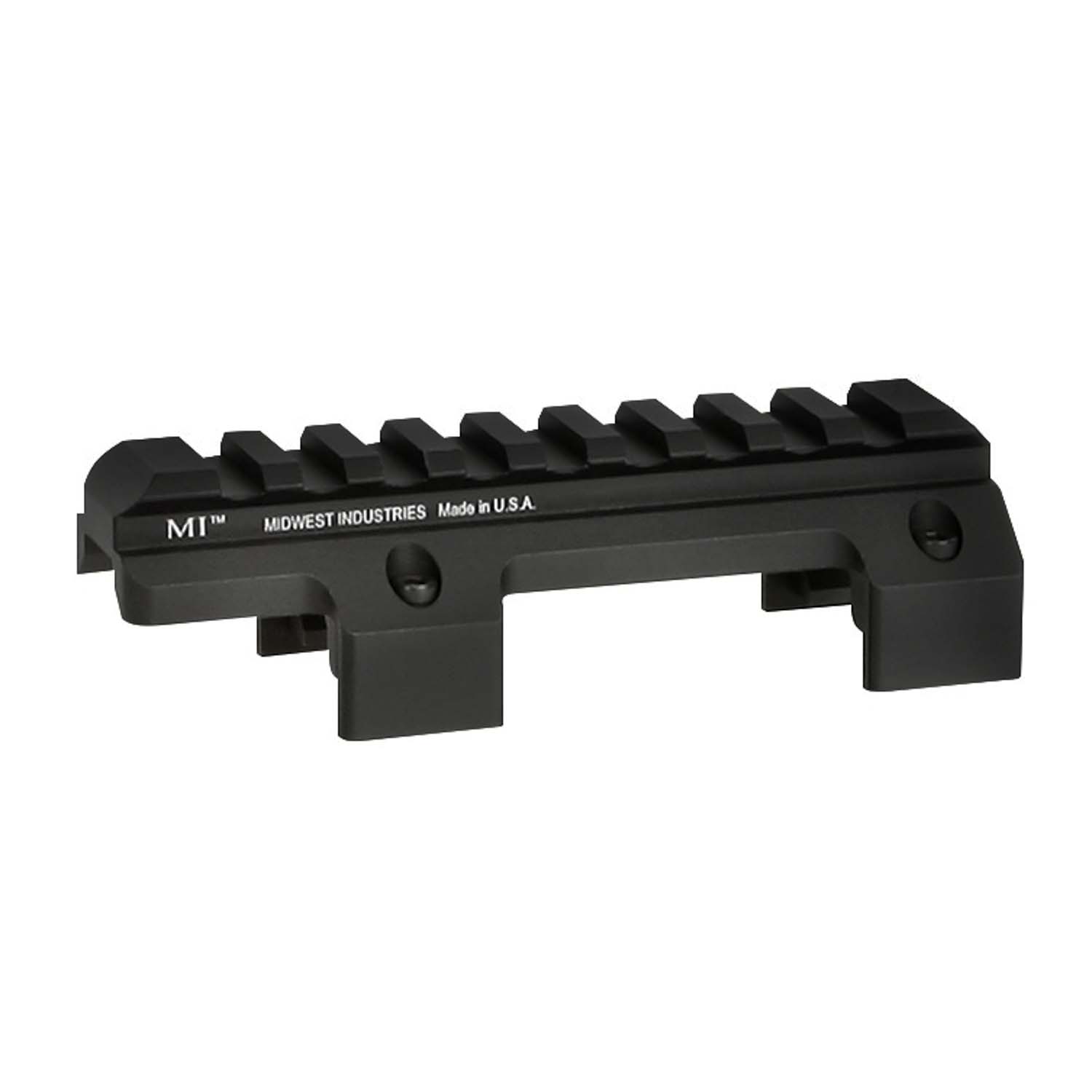Description: Midwest Industries HK MP5 Picatinny Top Rail. 