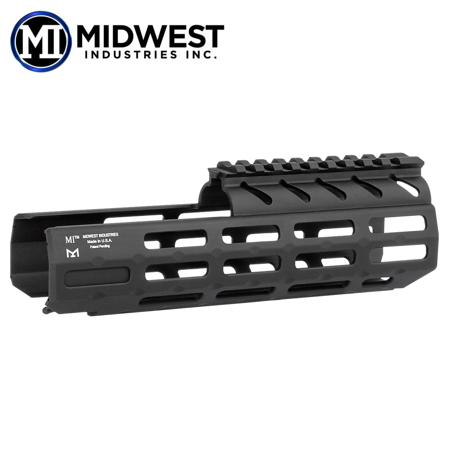 Midwest Industries SIG MPX ハンドガード レプリカ Upgrade Your Rifle with the MPX Handguard M-LOK™