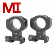 Midwest Industries 1" Scope Ring Set
