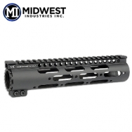 MI タイプ G3 Lightweight Handguard 7inch Midwest Industries G3 M-Series Rail One Piece Free Float