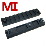 Midwest Industries 3.75" Key Mod Rail Section