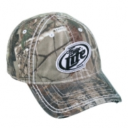 Miller Lite Realtree AP Hat