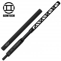 Gemtech Integrally Suppressed Ruger 10/22 Takedown Barrel Assembly, .22LR