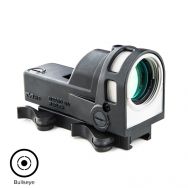 Meprolight M21 Self-Illuminated 1x30mm Reflex Sight, Bullseye Reticle