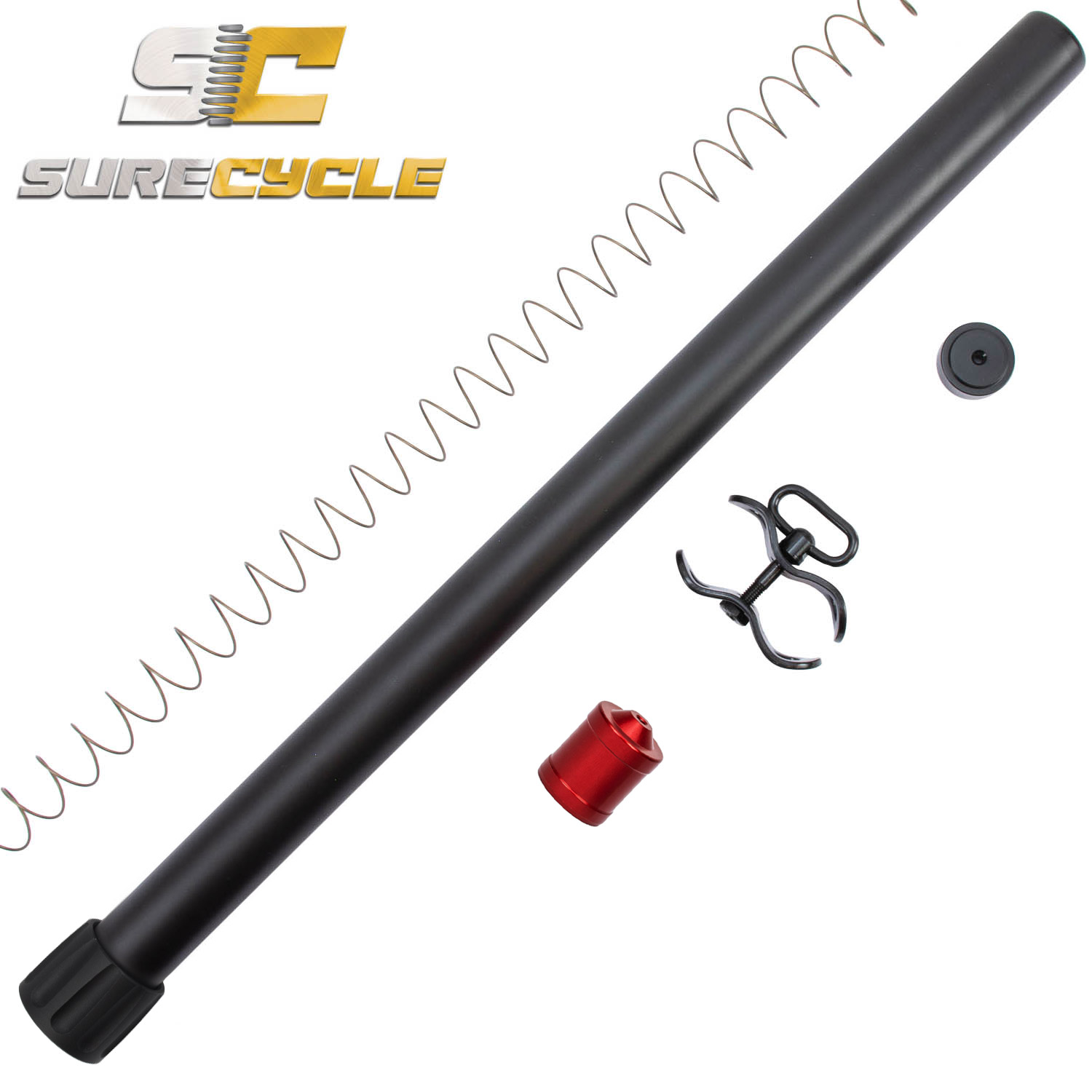 Sure Cycle Magazine Extension Tube For Mossberg 930 935 Mgw Sure Cycle Magazine Extension Tube For Mossberg 930 935 Mgw
