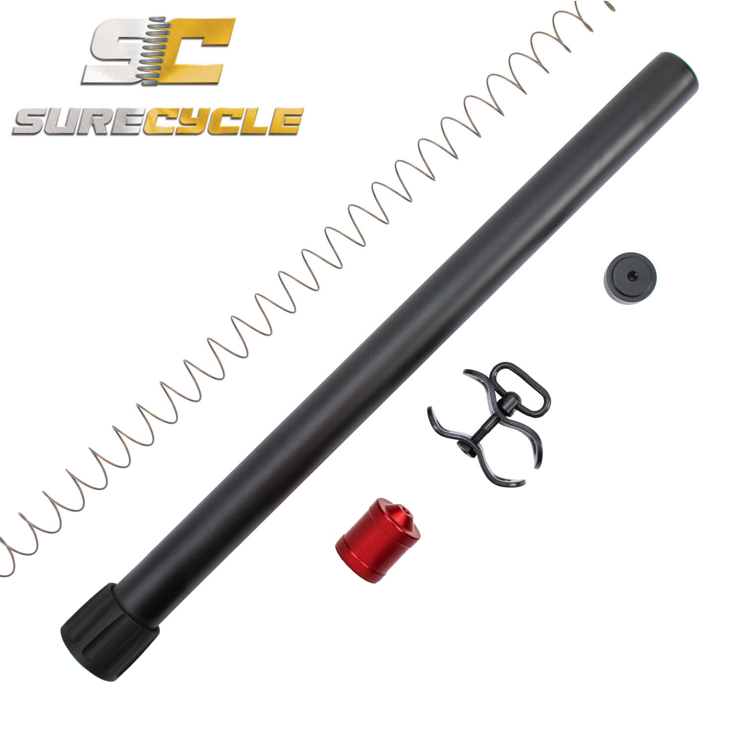 Sure Cycle Magazine Extension Tube For Mossberg 930 935 Mgw