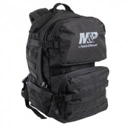 Smith & Wesson M&P Barricade Tactical Pack Black