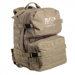 Smith & Wesson M&P Barricade Tactical Pack Tan
