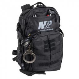 Smith & Wesson M&P Elite Tactical Pack Black