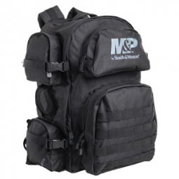 Smith & Wesson M&P Intercept Tactical Pack Black