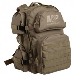 Smith & Wesson M&P Intercept Tactical Pack Tan