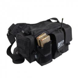 Smith & Wesson M&P Edge Bail Out Bag Black