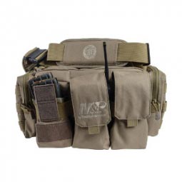 Smith & Wesson M&P Edge Bail Out Bag Tan