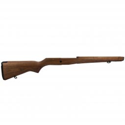 Springfield Armory M1A Walnut Stock, Complete