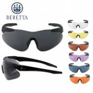 Beretta Performance Plastic Frame Shooting Shields