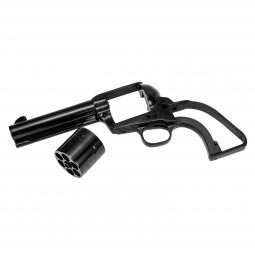 Pistol Bluing (Revolver)