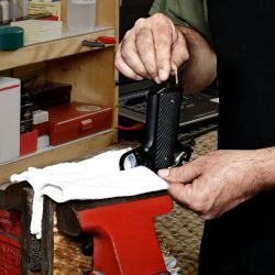General Pistol Repair / Clean & Inspect