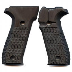 VZ Grips Sig Kraken P226 Black G10 Grips