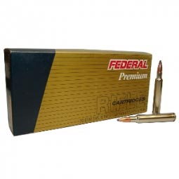 Federal Premium 300 Weatherby Magnum 180gr. Ammunition 20 Round Box