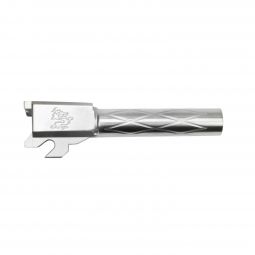EFK Fire Dragon Sig Sauer P320 Compact/Carry 9mm Barrel, 3.9" Stainless