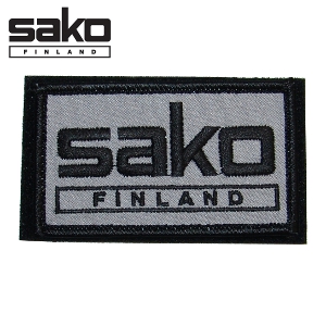 Sako Rifle logo patch 