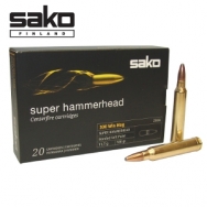 Sako Super Hammerhead 300 WIN MAG 150gr. Ammunition 20 Round Box