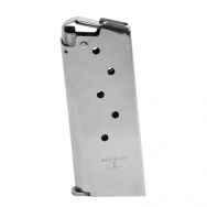 Springfield Armory 911 9mm 6 Round Magazine, Stainless