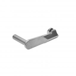 Springfield Armory 1911 .45 ACP Slide Stop, Stainless