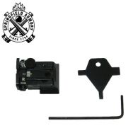 Springfield 1911 Adjustable Target Rear Sight