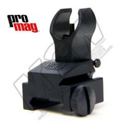 ProMag Flip Up Polymer Rail Mount Front Sight