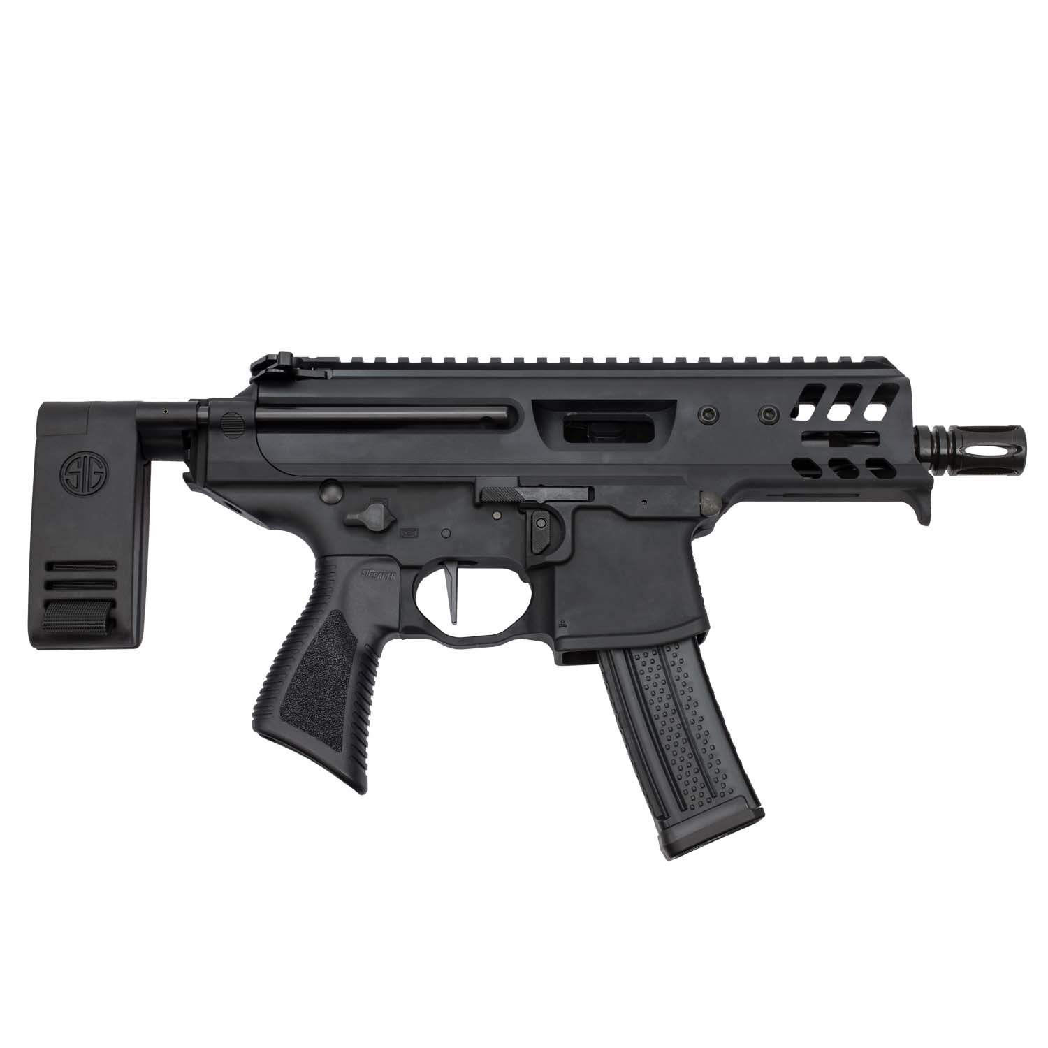 Sig Sauer MPX Copperhead Pistol 4.5