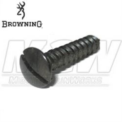 Browning Model 71 And 1886 Butt Plate Screw