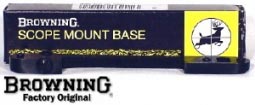 Browning BBR Rifle, Scope Ring Base, Short Action