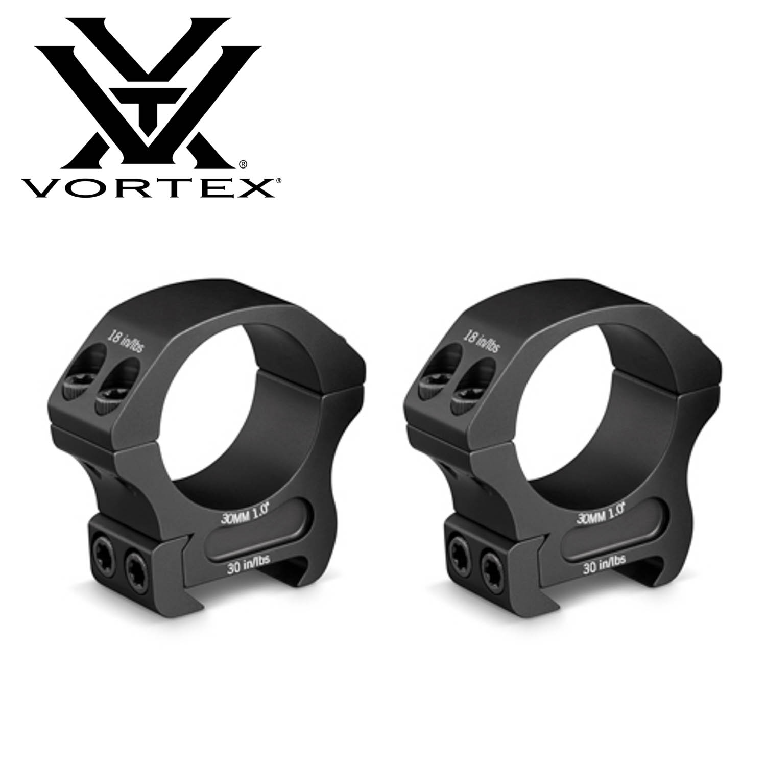 Vortex Pro Series Ring Set: MGW