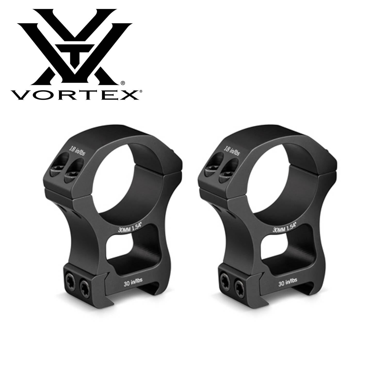 Vortex Pro Series Ring Set: MGW